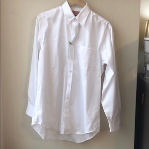 Brand New white Thomas Pink Traveller Shirt